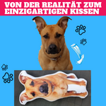 70CM personalisiertes Kissen für Haustiere (größte Größe)