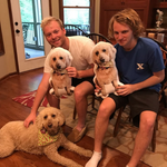 70CM personalisiertes Kissen für Haustiere (größte Größe)