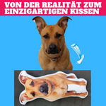 50CM exklusives, personalisiertes Kissen für Haustiere