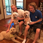 Exklusives, personalisiertes Kissen für Haustiere